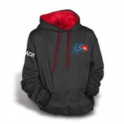 PARENT - King Two Tone Hooded Sweatshirt